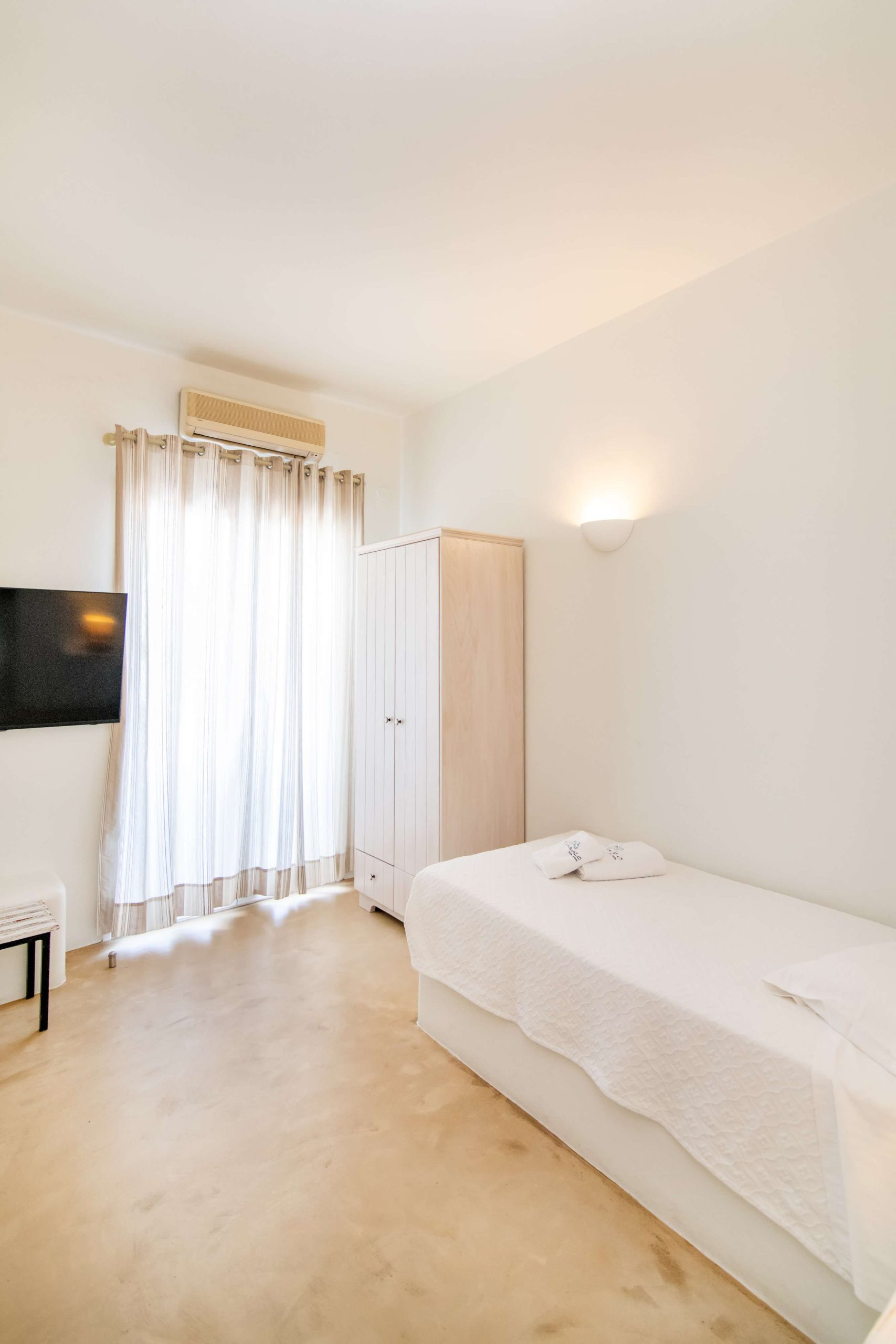 Διαμέρισμα 2 Υπνοδωματίων 4