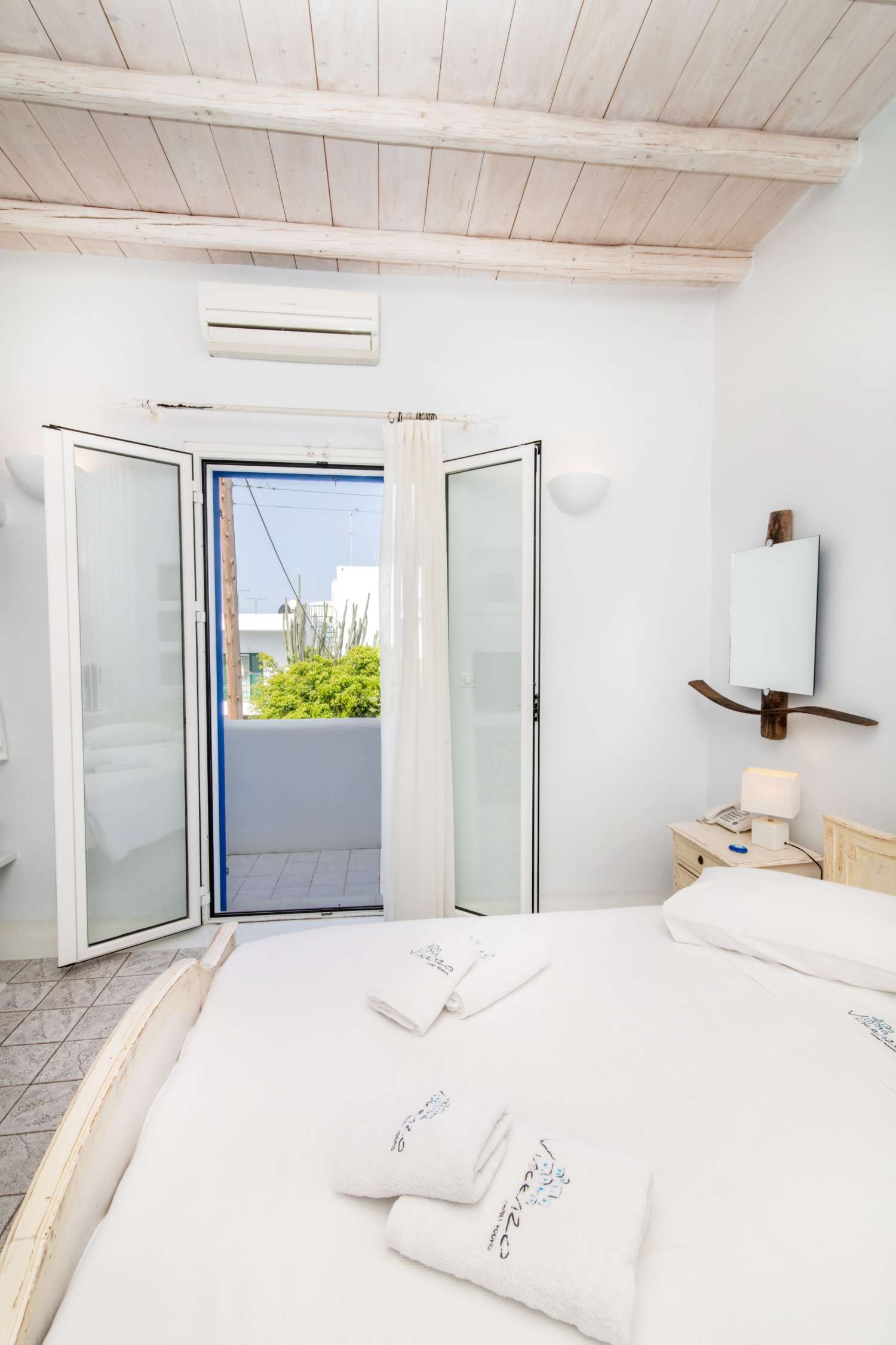 Deluxe δίκλινο δωμάτιο 5