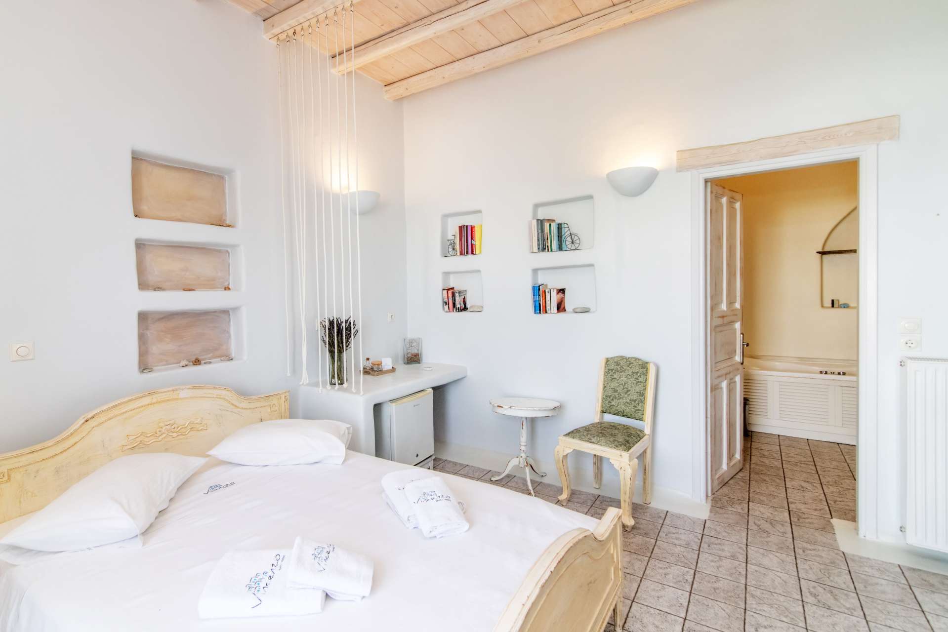 Deluxe δίκλινο δωμάτιο 0