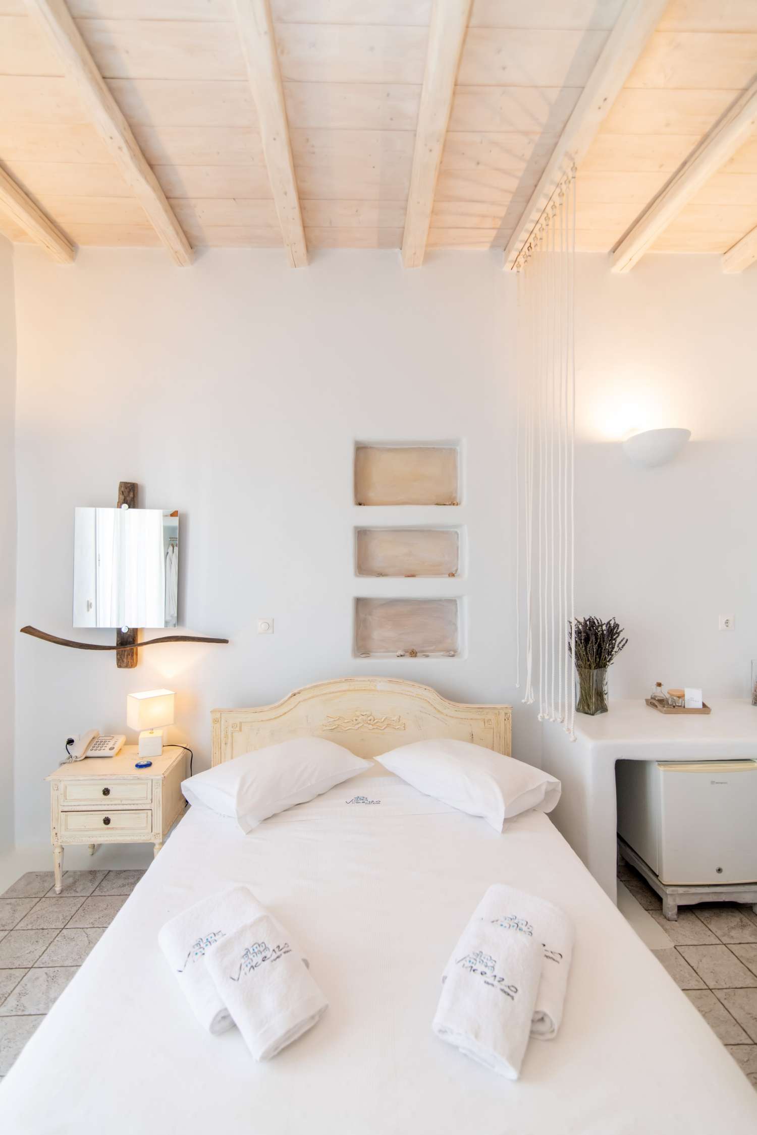 Deluxe δίκλινο δωμάτιο 1