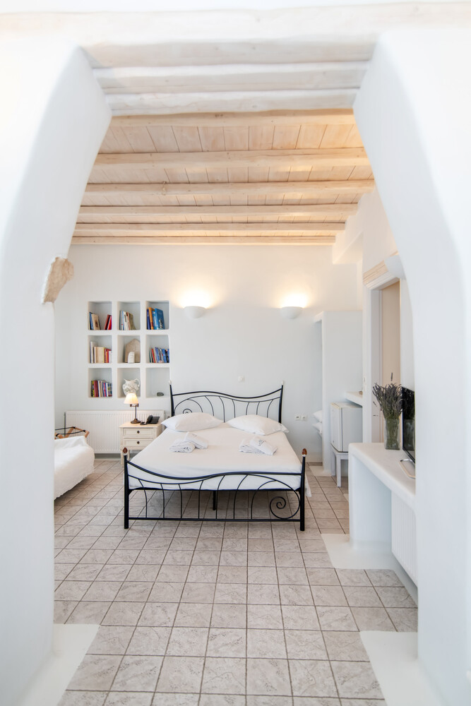 Superior δίκλινο δωμάτιο 1